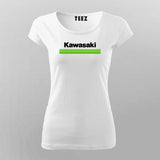 Kawasaki T-Shirt For Women