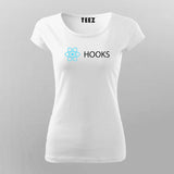 React Hook T-Shirt For Women India