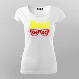 Desi Swag Tee – Show Off Your Roots