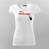 Programmer T-Shirt For Women