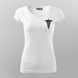 Classic Doctor Logo Tee | Must-Have for Medical Professionals