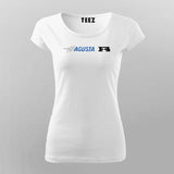 Mv Augusta T-shirt For Women India