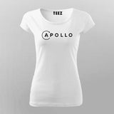 Apollo  T-shirt For Women