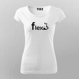 Flex Gym T-Shirt For Women