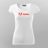 ADOBE T-Shirt For Women