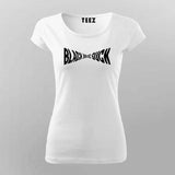 Black Holes Suck – Science Geek Chic T-Shirt