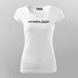HyperLoop T-shirt For Women