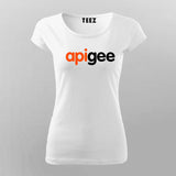  Apigee Logo T-Shirt For Women India