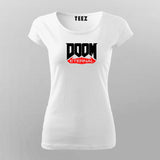 Doom Eternal T-Shirt For Women India