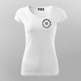 Akatsuki Kanji RingsT-Shirt For Women
