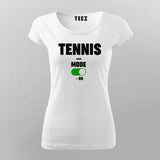 Tennis Mode ON - Gear Up for the Game
