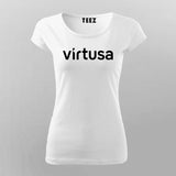Virtusa Information Technology Company T-shirt For Women Online