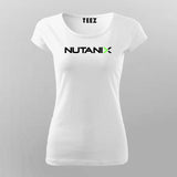 Nutanix T-Shirt For Women