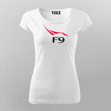 Spacex Falcon T-Shirt For Women