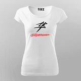 HAYABUSA Biker T-Shirt For Women
