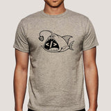 Angular Angler JS Men's T-shirt