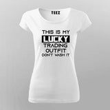 Lucky Trading Outfit T-Shirt For Women India