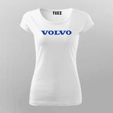 Volvo T-Shirt For Women