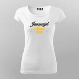 Javascript Mode On T-Shirt For Women