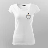 Linux in the Pocket - Geek's Essential Tee