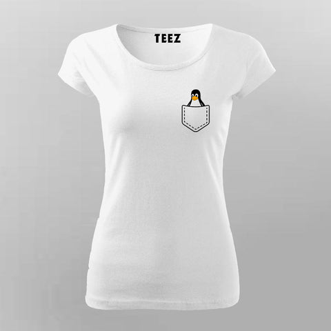 Linux in the Pocket - Geek's Essential Tee