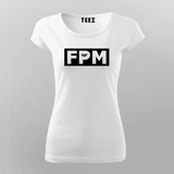 FPM Affiliated T-Shirt For Women