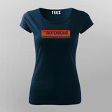NOTORIOUS T-Shirt For Women