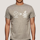 Python > Java Tee - Simplify Your Code