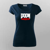 Doom Eternal T-Shirt For Women
