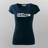 Hamilton Musical – Broadway Fan T-Shirt