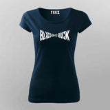 Black Holes Suck – Science Geek Chic T-Shirt