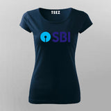 State Bank Of India - Trusted Banking Tee