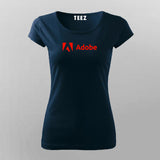 ADOBE T-Shirt For Women