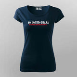 You Smell Like Drama: Keep Away with This Tee