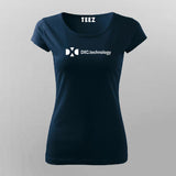 DXC Technology T-Shirt For Women