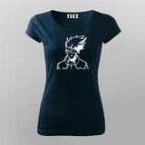 Kakashi Hatake Logo T-Shirt For Women