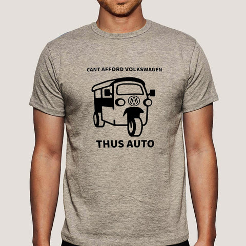 volkswagen thus auto tshirt india