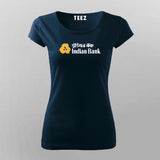 Indian Bank - Trusted Banking Partner Tee