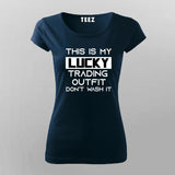 Lucky Trading Outfit T-Shirt For Women