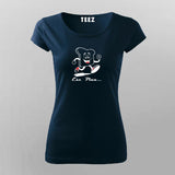 esc plan T-Shirt For Women