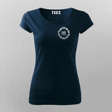 Akatsuki Kanji RingsT-Shirt For Women