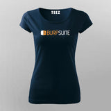 Burpsuite  T-Shirt For Women