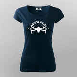 Drone pilot T-Shirt For Women