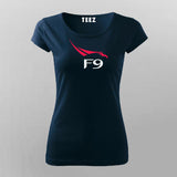 Spacex Falcon T-Shirt For Women