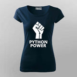 Python power T-Shirt For Women