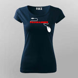 Programmer T-Shirt For Women