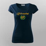 Continental GT T-Shirt For Women