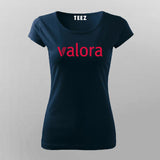 Valora T-Shirt For Women