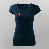 ICICI Bank T-Shirt For Women