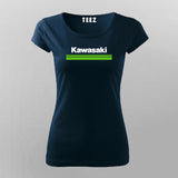 Kawasaki T-Shirt For Women